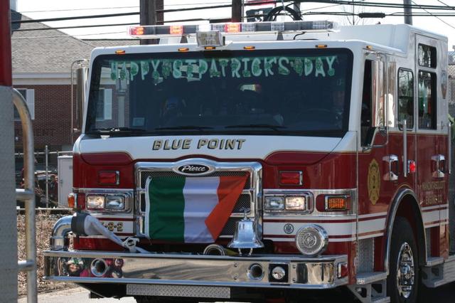 St. Patrick's Day Parade 2013